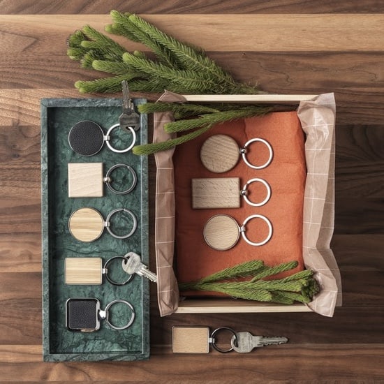 Schlüsselanhänger Eco