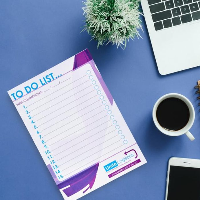 Notiz- und Memoblöcke