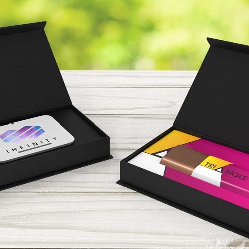 Individuelle Geschenkboxen