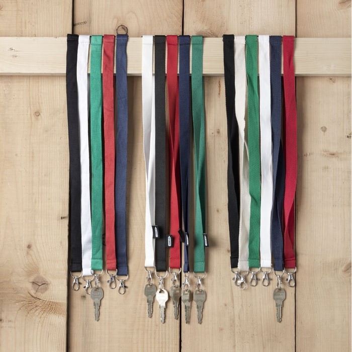 Lanyards & Kartenhalter