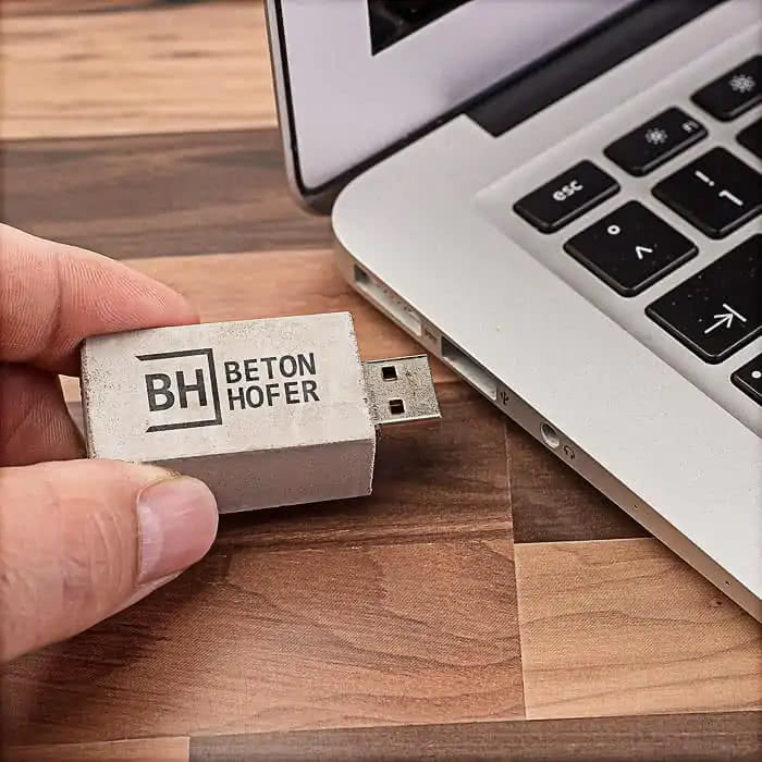 USB Sticks Beton