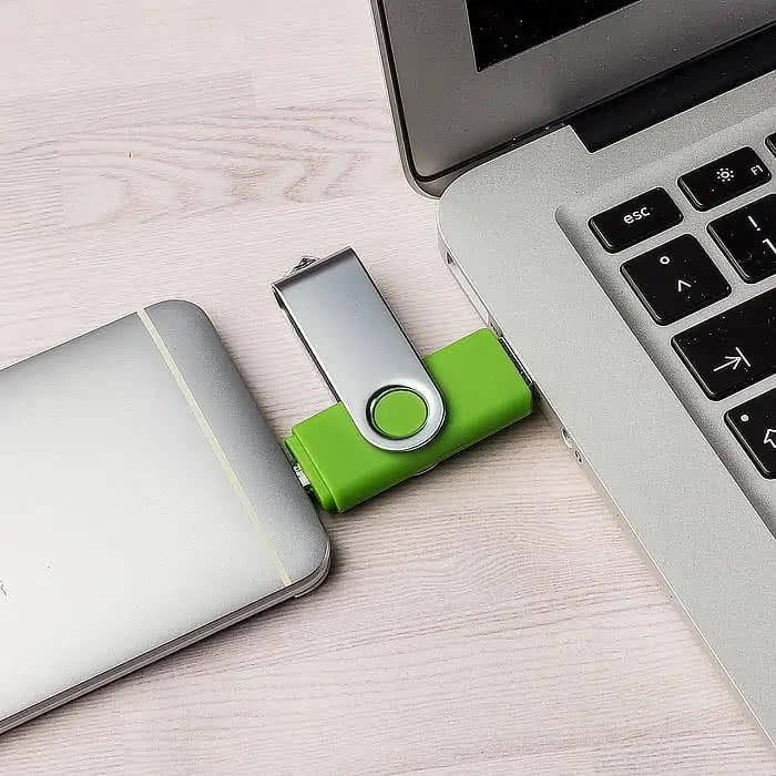 USB-Sticks On the GO 
