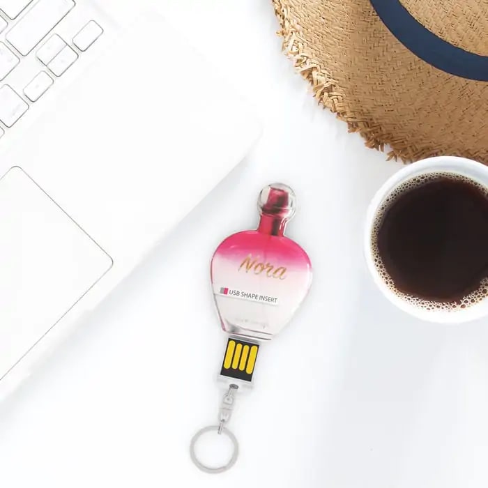 USB-Sticks Sonderform